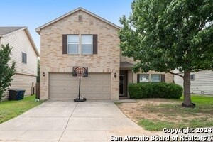 11927 Ranchwell Cove in San Antonio, TX - Building Photo