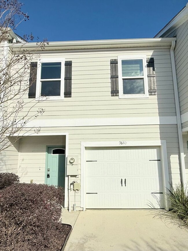 property at 9640 Nature Creek Blvd