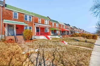 2708 Federal St in Baltimore, MD - Building Photo - Building Photo