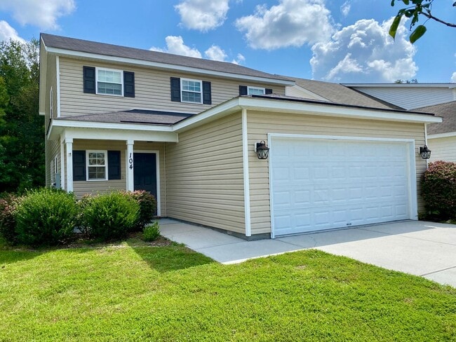 104 Ristona Dr in Savannah, GA - Building Photo - Building Photo