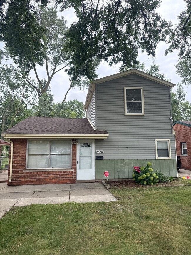 property at 25211 Hopkins St