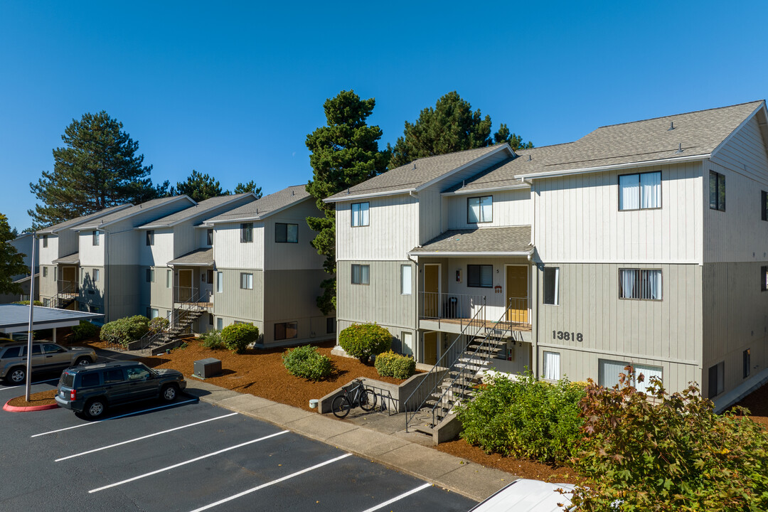 Aspenridge in Vancouver, WA - Foto de edificio