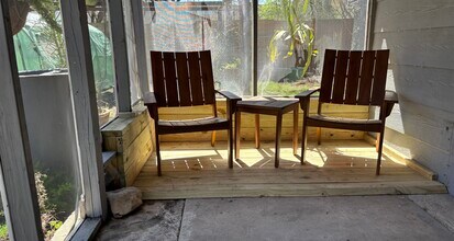 124 Halliday Ave, Unit Shameron Properties in San Antonio, TX - Foto de edificio - Building Photo