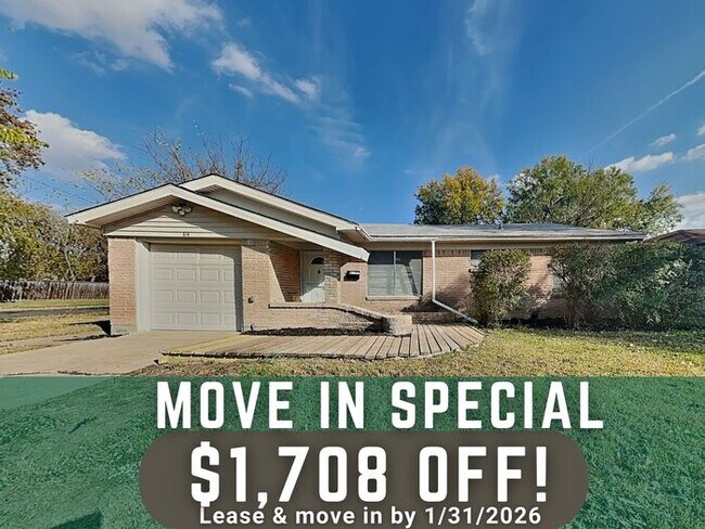 property at 614 Maydelle Ln