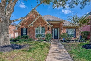 25510 Autumnwind Ct in Katy, TX - Building Photo