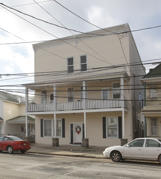 522-524 River St in Scranton, PA - Foto de edificio