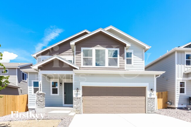 property at 10480 Horton Dr