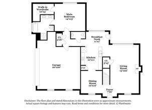 203 Forrest Way in Palmetto, GA - Building Photo - Building Photo
