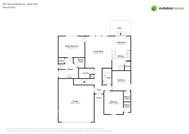 3017 Secret Garden Ct in Indian Trail, NC - Building Photo - Building Photo