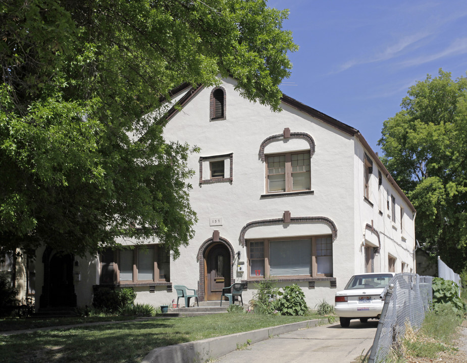 155 S 800 E in Salt Lake City, UT - Building Photo