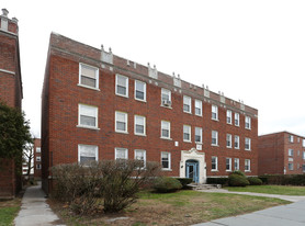 22 Evergreen Ave Apartments