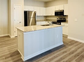 Rocky River Apartments in Concord, NC - Building Photo