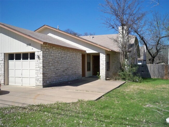 517 Luther Dr in Georgetown, TX - Building Photo - Building Photo