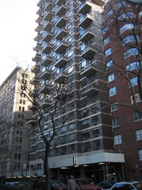 Park Regis in New York, NY - Foto de edificio - Building Photo