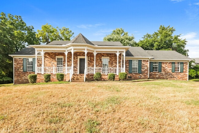 property at 3933 Hillshire Dr