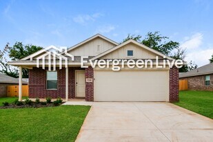 9100 SW 20th St in Oklahoma City, OK - Building Photo