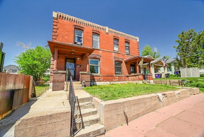property at 3227 N Pecos St