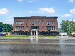 Lincoln Building in Kellogg, ID - Building Photo - Building Photo