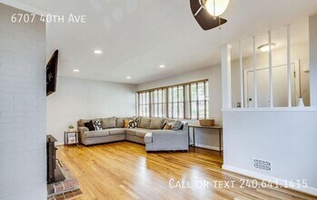 6707 40th Ave in University Park, MD - Building Photo - Building Photo