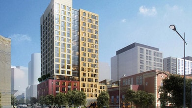 The Harlo in Boston, MA - Foto de edificio - Building Photo