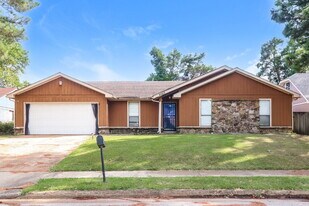6683 Beaverlodge Dr in Memphis, TN - Building Photo