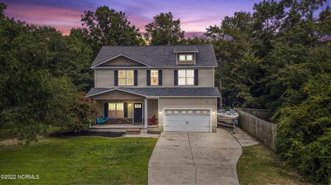 property at 245 Chadwick Acres Rd