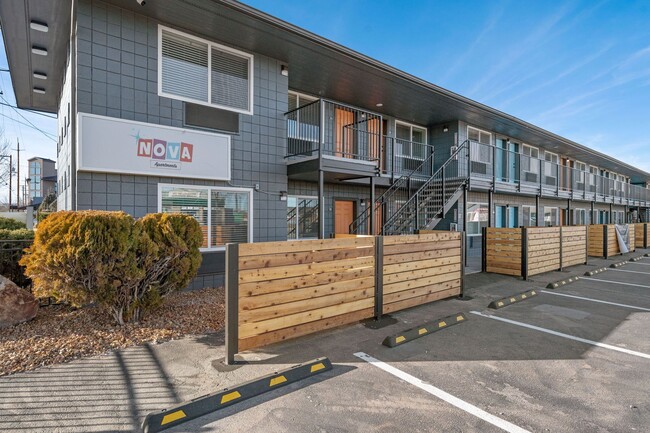 Discover The Nova: Redmond's Stylish New S... in Redmond, OR - Building Photo - Building Photo