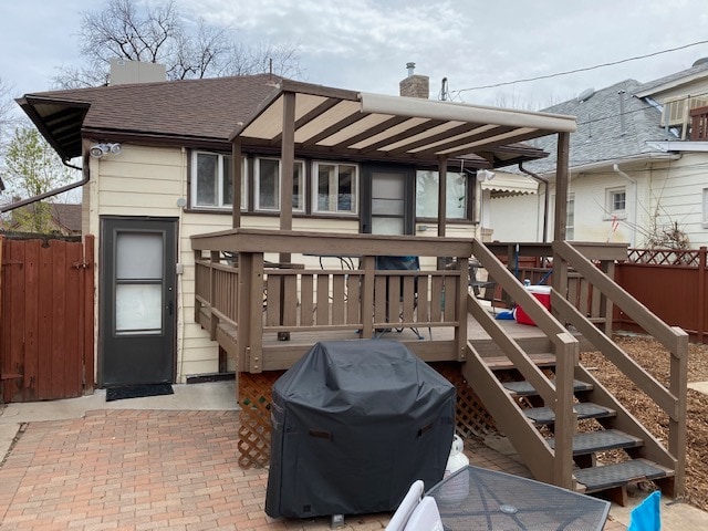 property at 1853 S Grant St