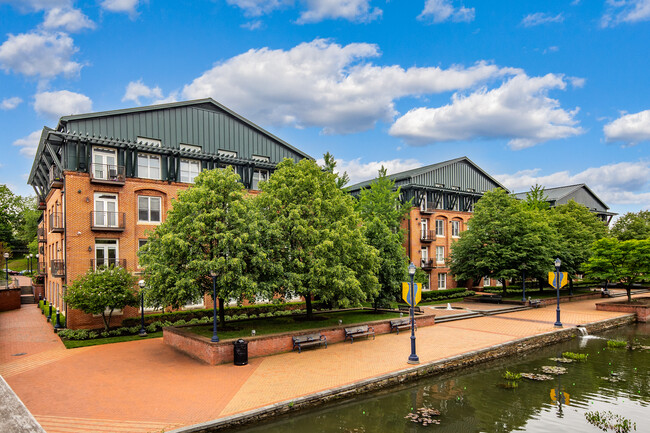 Maxwell Place in Frederick, MD - Foto de edificio - Building Photo