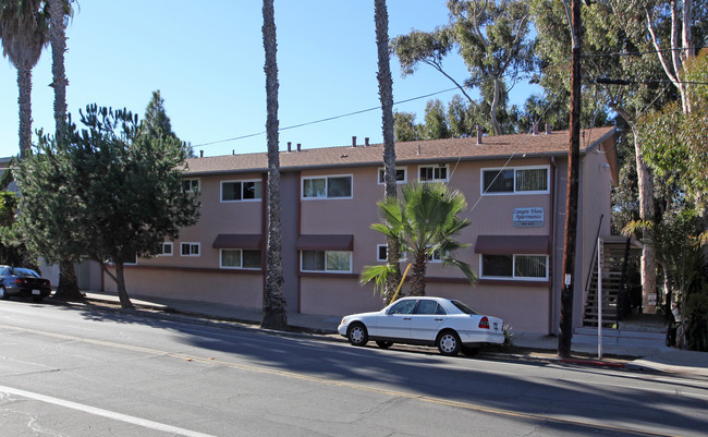 Canyon View Apartments in San Diego, CA - Building Photo - Building Photo