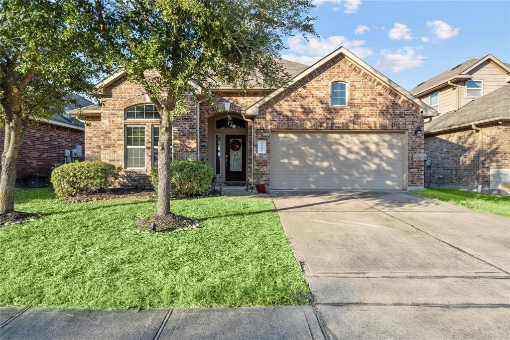 4506 Fenway Park Way in Spring, TX - Building Photo