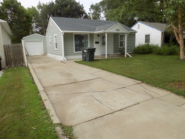 property at 4208 L St