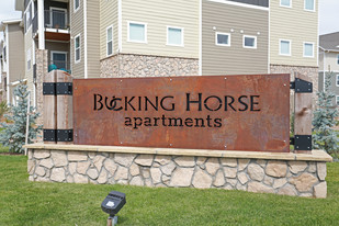 Bucking Horse Apartments