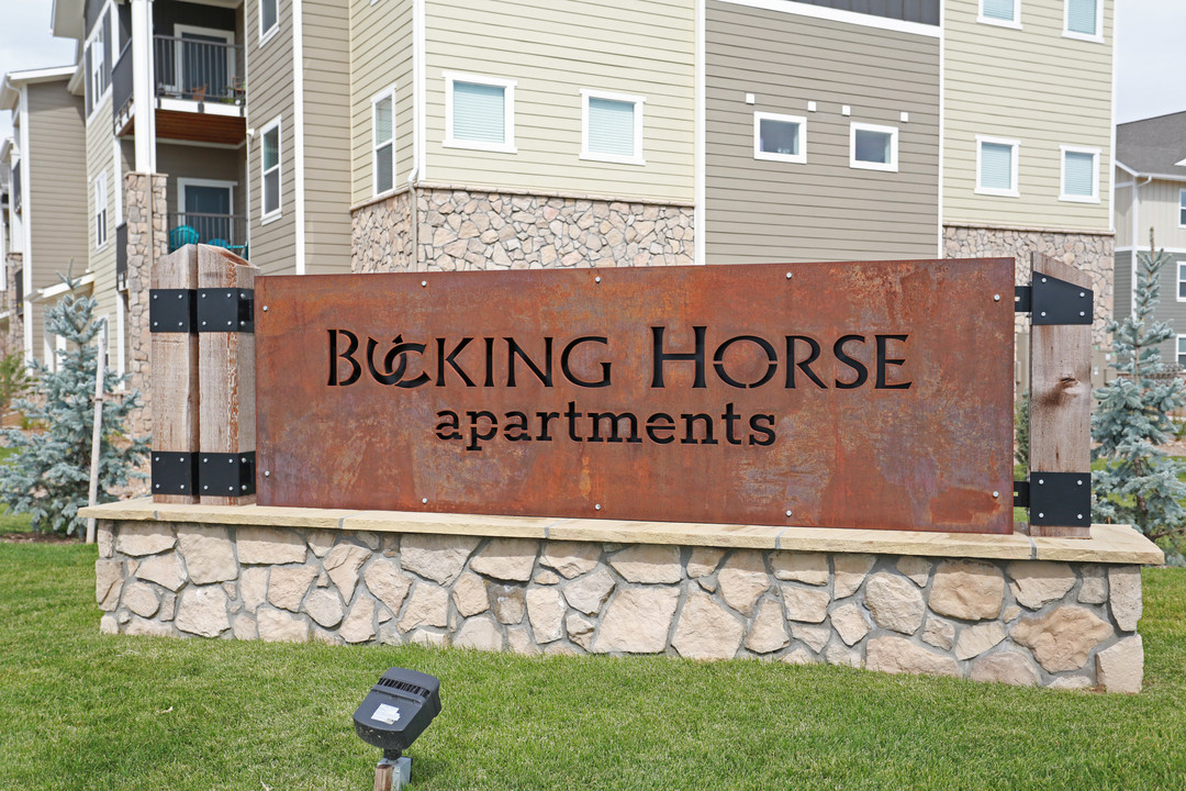 Bucking Horse Apartments Photo