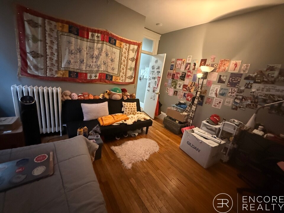 10 Aberdeen St in Boston, MA - Foto de edificio