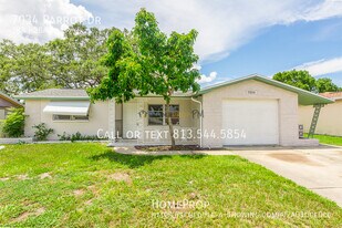 7034 Parrot Dr in Port Richey, FL - Building Photo