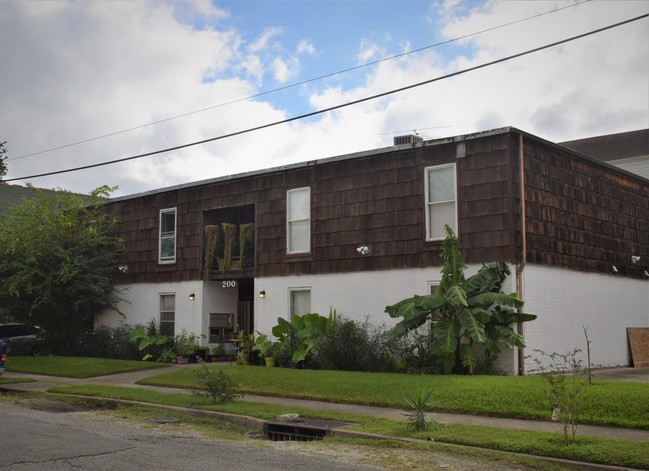 200 N Olympia St in New Orleans, LA - Building Photo - Other