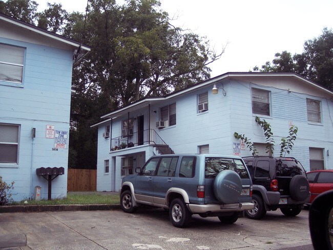 1616-1624 W 36th St in Jacksonville, FL - Building Photo - Building Photo