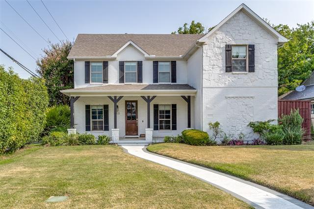 property at 5503 Anita St