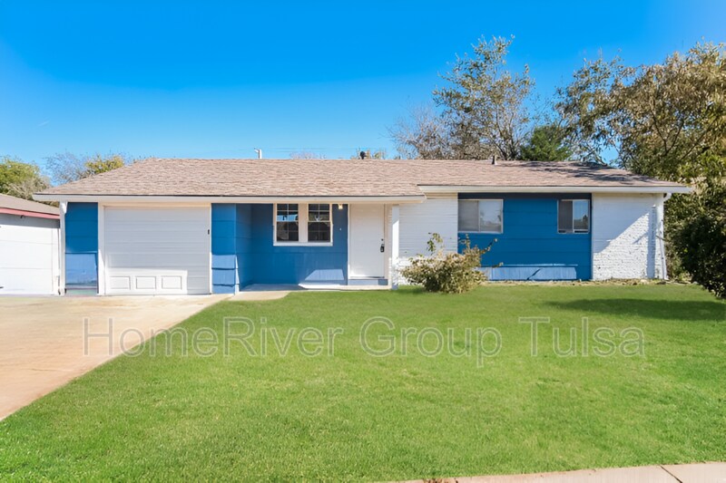 3729 N Lansing Pl in Tulsa, OK - Building Photo
