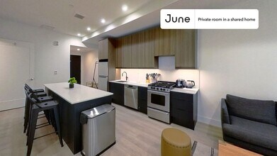 Room in Shared 4 bed/2 bath home, Unit B in Washington, DC - Foto de edificio - Building Photo