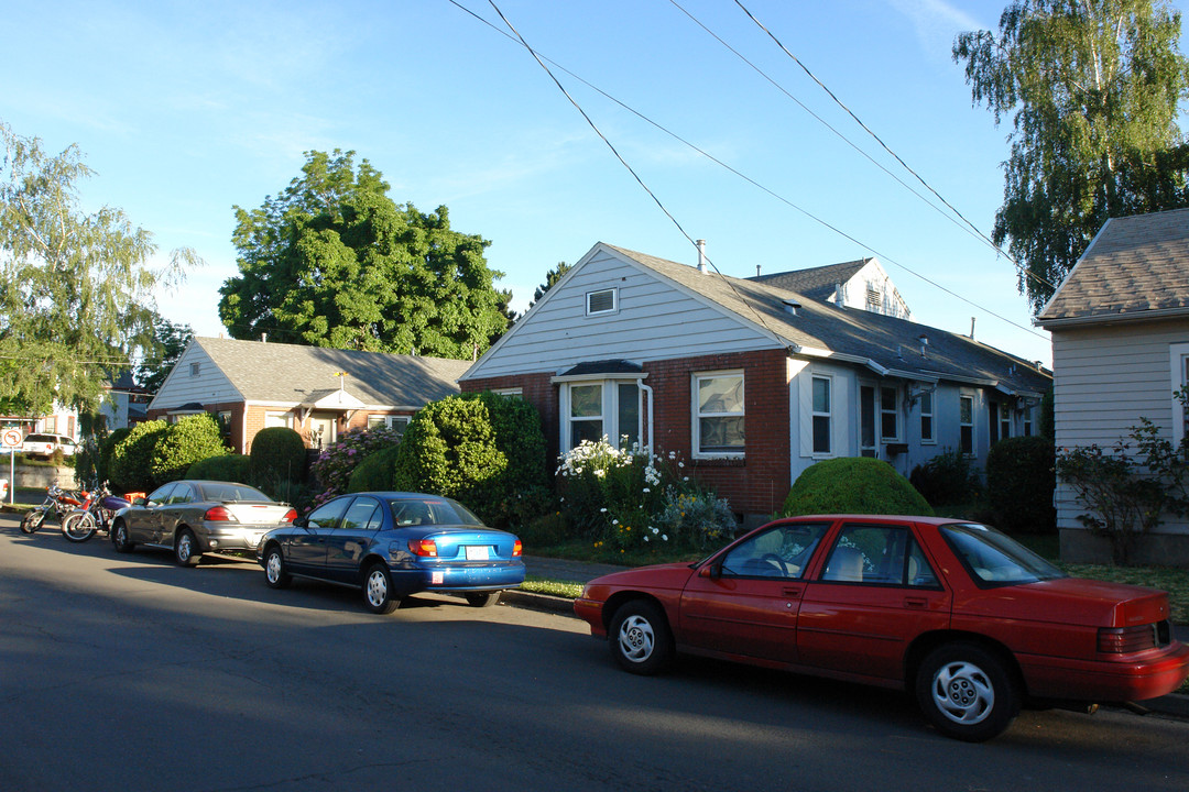 Francis Drake in Portland, OR - Building Photo