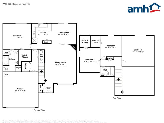 7722 Edith Keeler Ln in Knoxville, TN - Building Photo - Building Photo