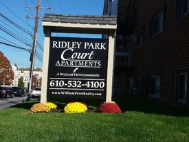 Ridley Park Court Apartments