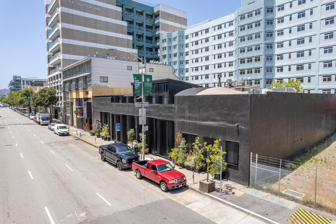 826 Folsom St in San Francisco, CA - Building Photo