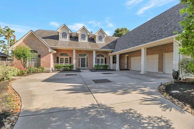 property at 6615 Butler Oaks Ct