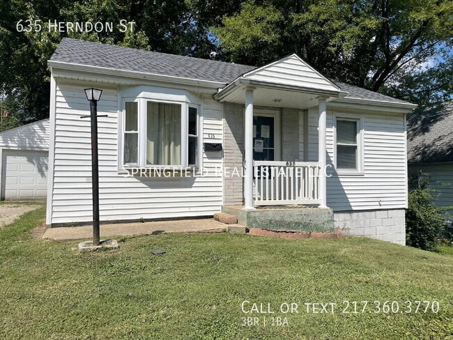 property at 635 W Herndon St