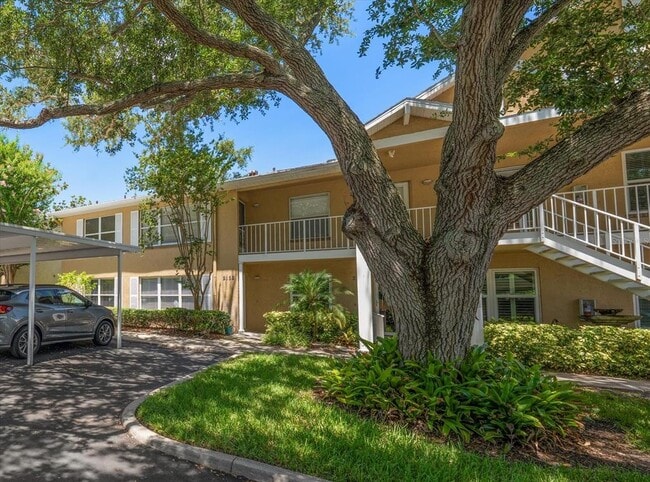 property at 2152 Gulf View Blvd