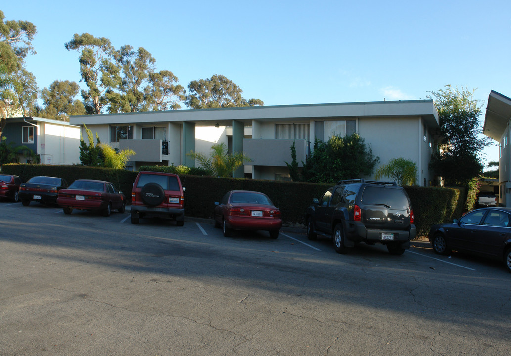 6509 Seville Rd in Goleta, CA - Foto de edificio