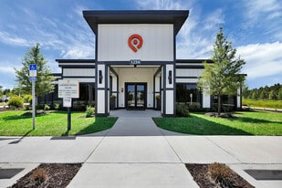 Pointe Grand Statesboro in Statesboro, GA - Building Photo